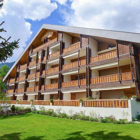 Studio La Berciere 7 By Interhome Villars-sur-Ollon Ngoại thất bức ảnh