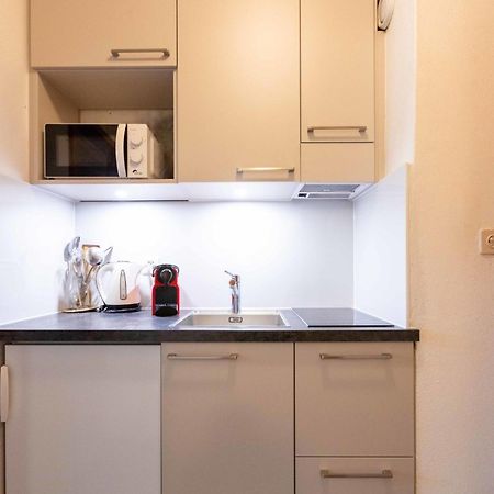 Studio La Berciere 7 By Interhome Villars-sur-Ollon Ngoại thất bức ảnh