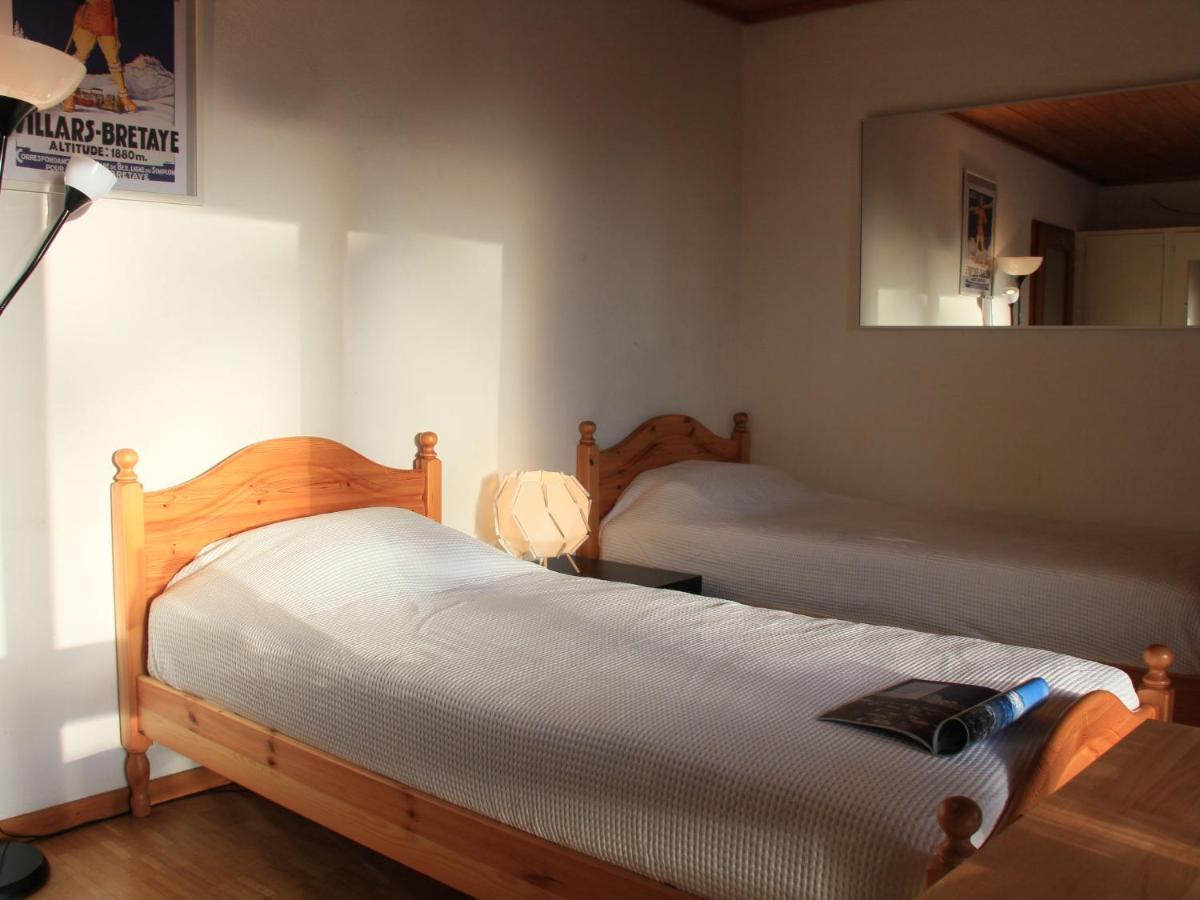 Studio La Berciere 7 By Interhome Villars-sur-Ollon Ngoại thất bức ảnh